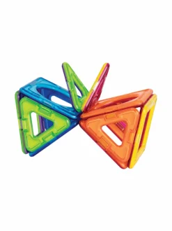 MAGFORMERS Rakennussetti Basic Plus, 14 kpl