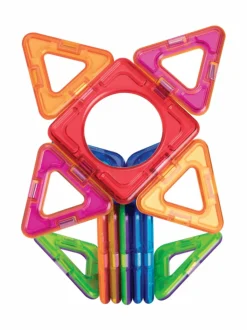 MAGFORMERS Rakennussetti Basic Plus, 14 kpl