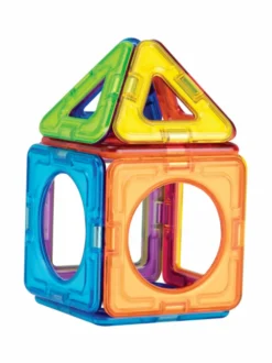 MAGFORMERS Rakennussetti Basic Plus, 14 kpl