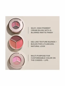 Magic Touch Blush Trio -voidemainen poskipuna
