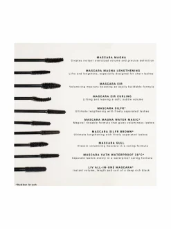 Magna Lengthening Mascara -ripsiväri