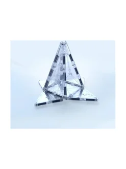 MAGNA-TILES magneettinen rakennussarja Jää 16 osaa