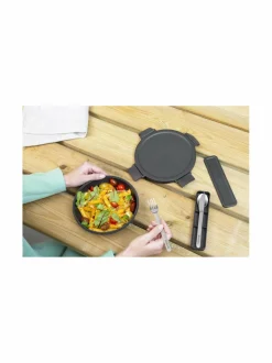 Make & Take -aterinsetti, 3 osaa