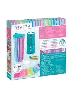 MAKE IT REAL DIY Rannekorujen valmistussetti Heishi-helmet