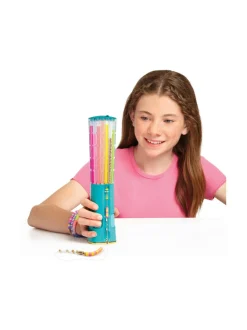 MAKE IT REAL DIY Rannekorujen valmistussetti Heishi-helmet