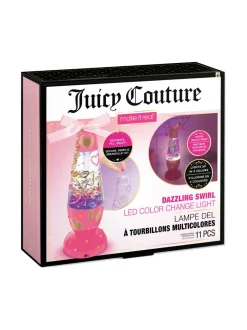 MAKE IT REAL Juicy Couture DIY LED-lamppu