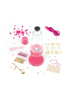 MAKE IT REAL Juicy Couture DIY LED-lamppu