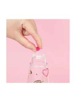 MAKE IT REAL Juicy Couture DIY LED-lamppu