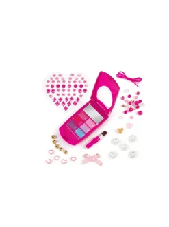 MAKE IT REAL Juicy Couture huulikiiltosetti ja DIY-avainketju Dial Up the Style