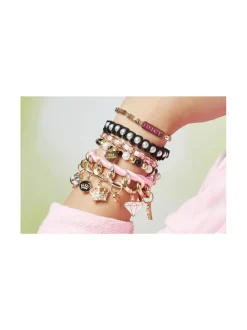 MAKE IT REAL Juicy Couture -setti, ketjut ja riipukset