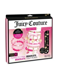 MAKE IT REAL Juicy Couture Korusetti "Täydellisen vaaleanpunainen"