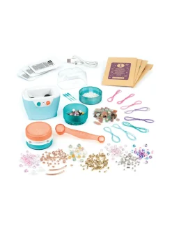 MAKE IT REAL Rumpukiillotuskone ja askartelusetti helmille