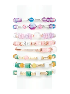 MAKE IT REAL Rumpukiillotuskone ja askartelusetti helmille