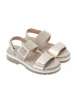 Malaga-mokkanahkasandaalit