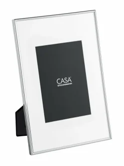 Malm- metallinen valokuvakehys, 21 x 30 cm