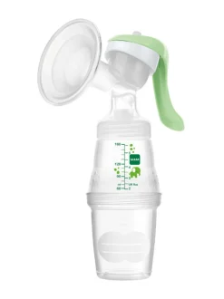 Mam käsikäyttöinen rintapumppu