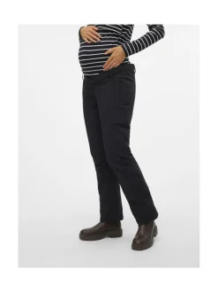 Mamalicious Mlbella Padded Pant toppahousut