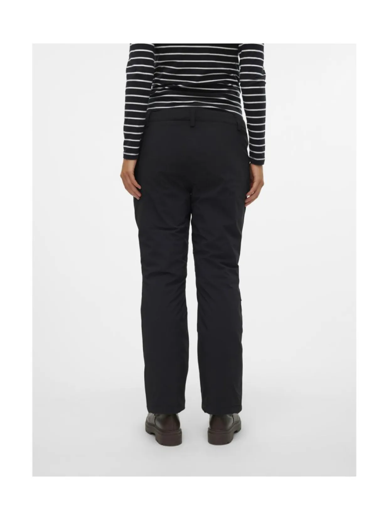 Mamalicious Mlbella Padded Pant toppahousut