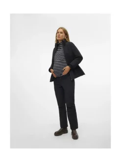 Mamalicious Mlbella Padded Pant toppahousut