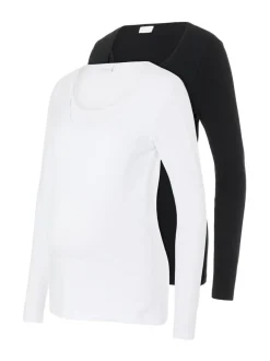 Mamalicious Mlemma Nell Top 2pack