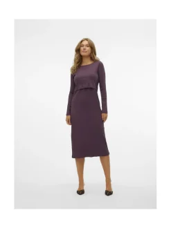 Mamalicious Mllilli June LS imetysmekko