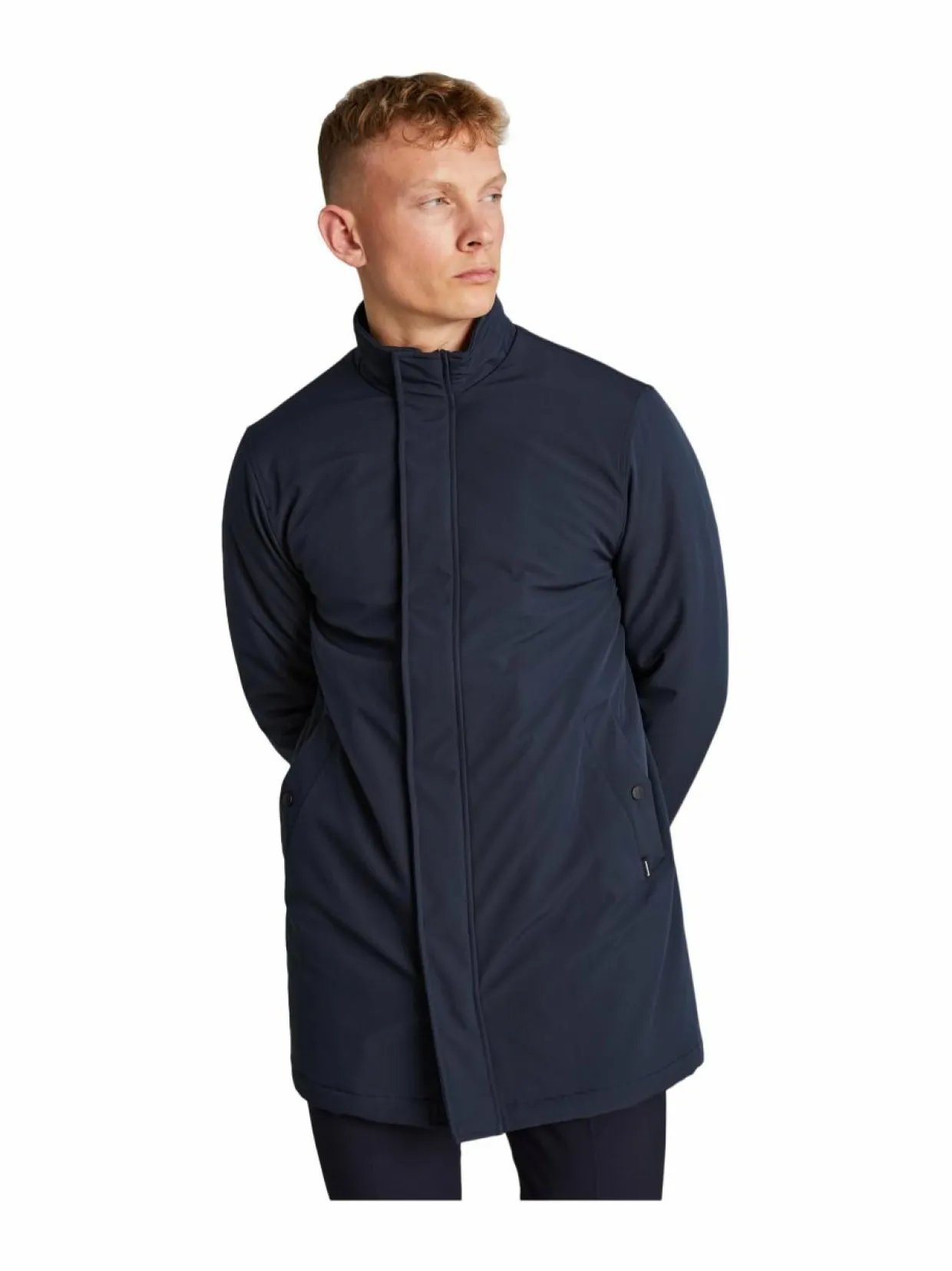 Mamiles Slim Fit -takki