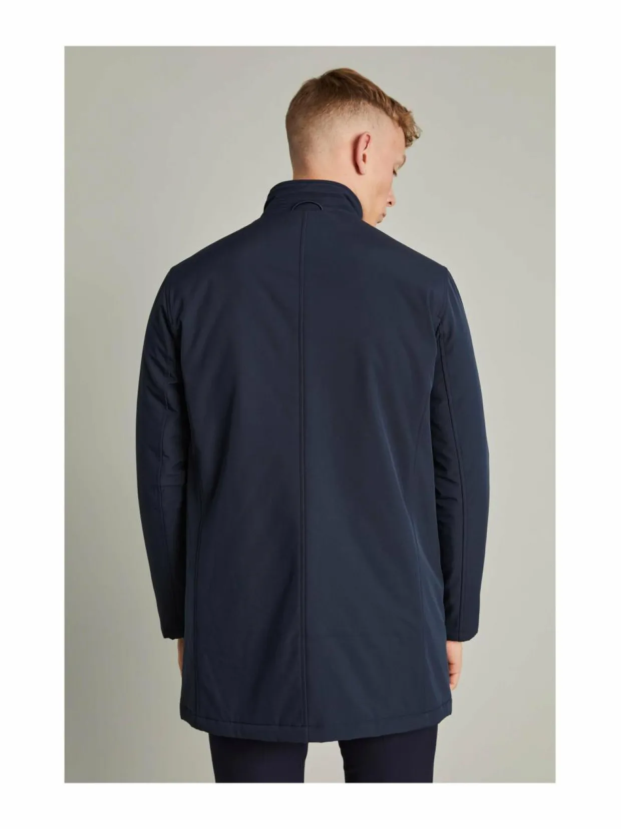 Mamiles Slim Fit -takki