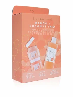 Mango + Coconut Trio -lahjapakkaus