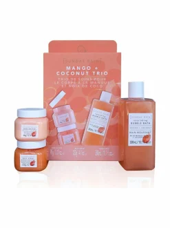 Mango + Coconut Trio -lahjapakkaus