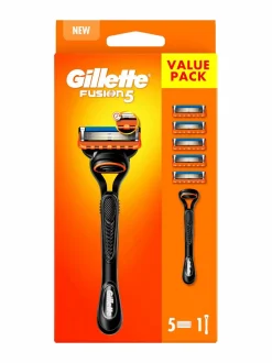 Manual Shaving Razor -partahöylä+ 4 vaihtoterä