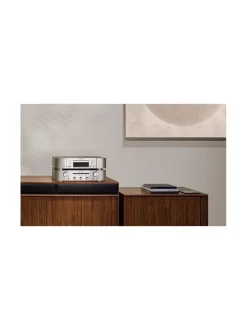 Marantz CD6007 CD-soitin, hopea-kulta