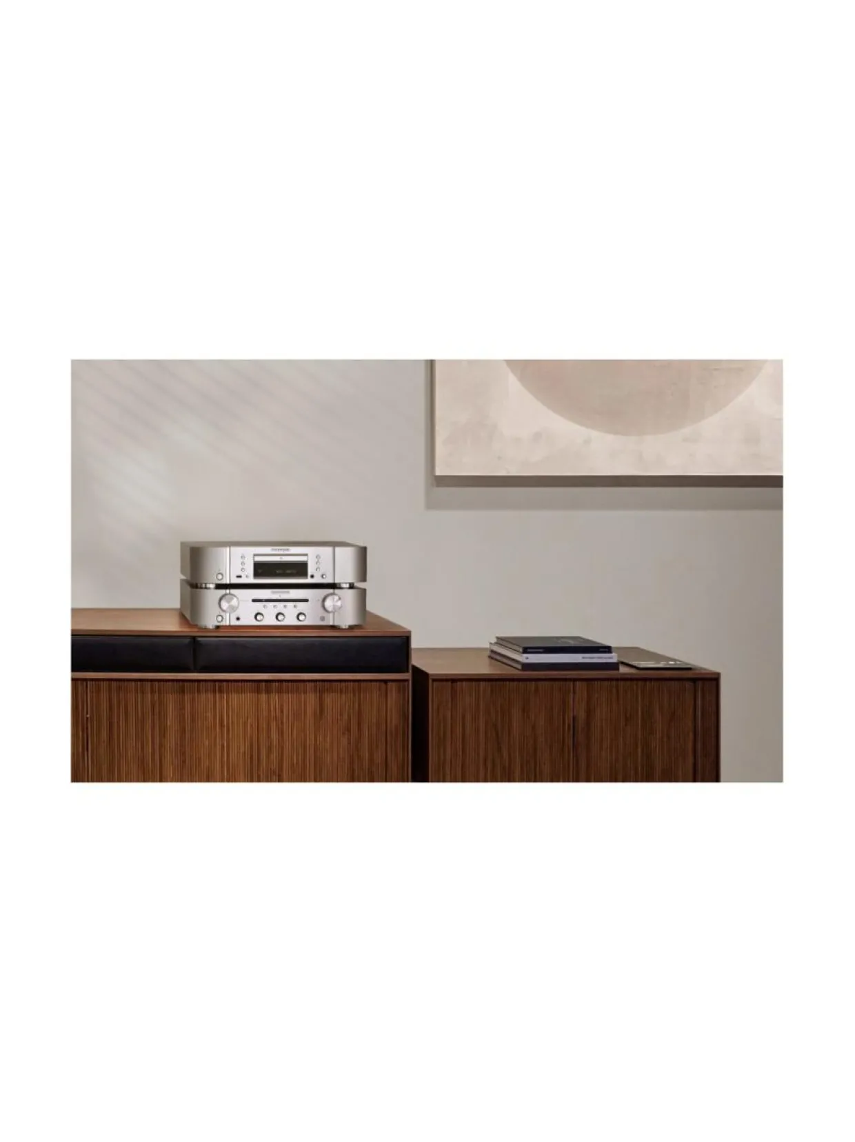 Marantz CD6007 CD-soitin, hopea-kulta