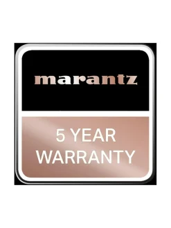 Marantz Cinema 70s AV-viritinvahvistin, hopeakulta