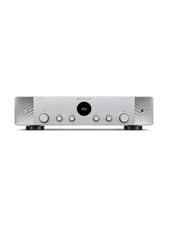 Marantz Stereo 70 stereovahvistin, hopea