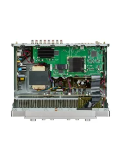 Marantz Stereo 70 stereovahvistin, hopea