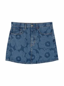 Maridenim Ruudut Unikko -farkkuhame