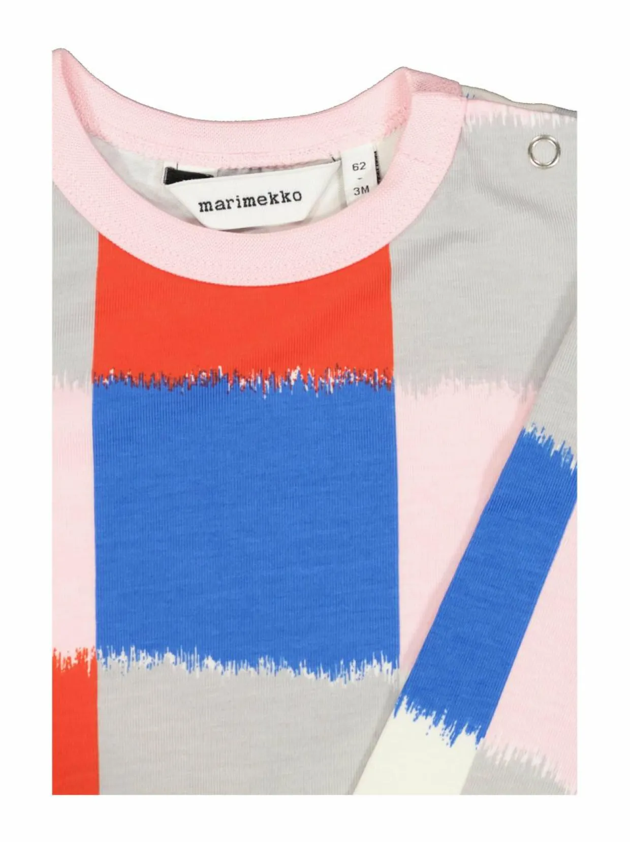 Marimekko Vinde Ostjakki -body