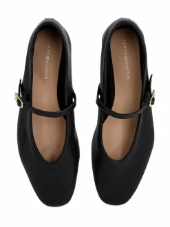 Maryjane Soft -nahkaballerinat