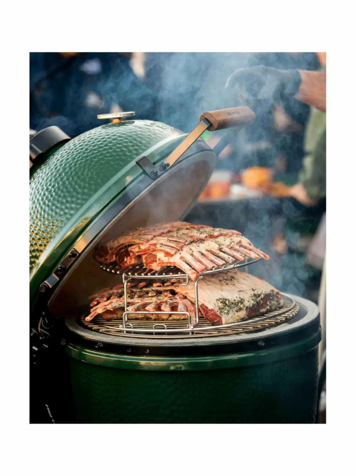 Master Package Large -tarvikepakkaus L-grillille