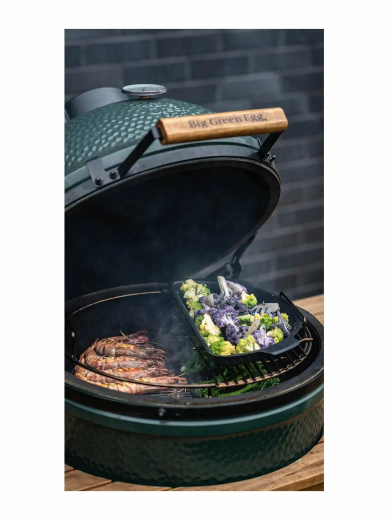 Master Package Large -tarvikepakkaus L-grillille