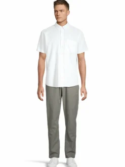 Matias -pellavasekoitehousut