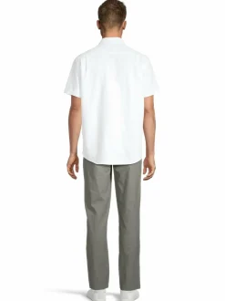 Matias -pellavasekoitehousut