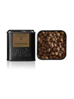 Maustepippuri Luomu 40g