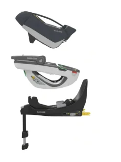 Maxi-Cosi Coral 360 i-Size turvakaukalo