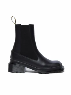 Maybole Chelsea -nahkanilkkurit