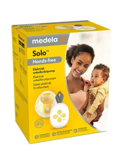 Medela rintapumppu Solo Handsfree Single