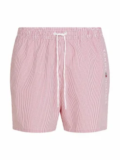 Medium Drawstring Stripe -uimashortsit