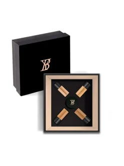 Meet Your Match Mini Kit Liquid -kokeilupakkaus nestemäisistä meikkivoiteista 4x3,5ml