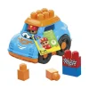 MEGA BLOKS LIL VEHICLES - RICKY RACE CAR