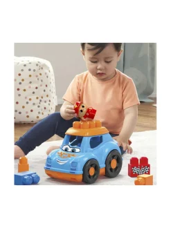 MEGA BLOKS LIL VEHICLES - RICKY RACE CAR